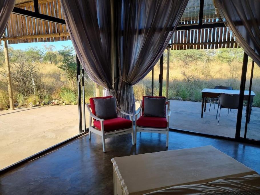 Hackberry House Bushwillow Cottage Khemsbok Exterior photo