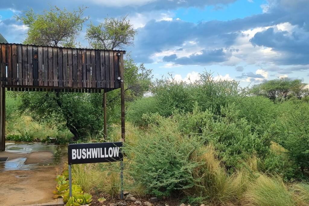 Hackberry House Bushwillow Cottage Khemsbok Exterior photo