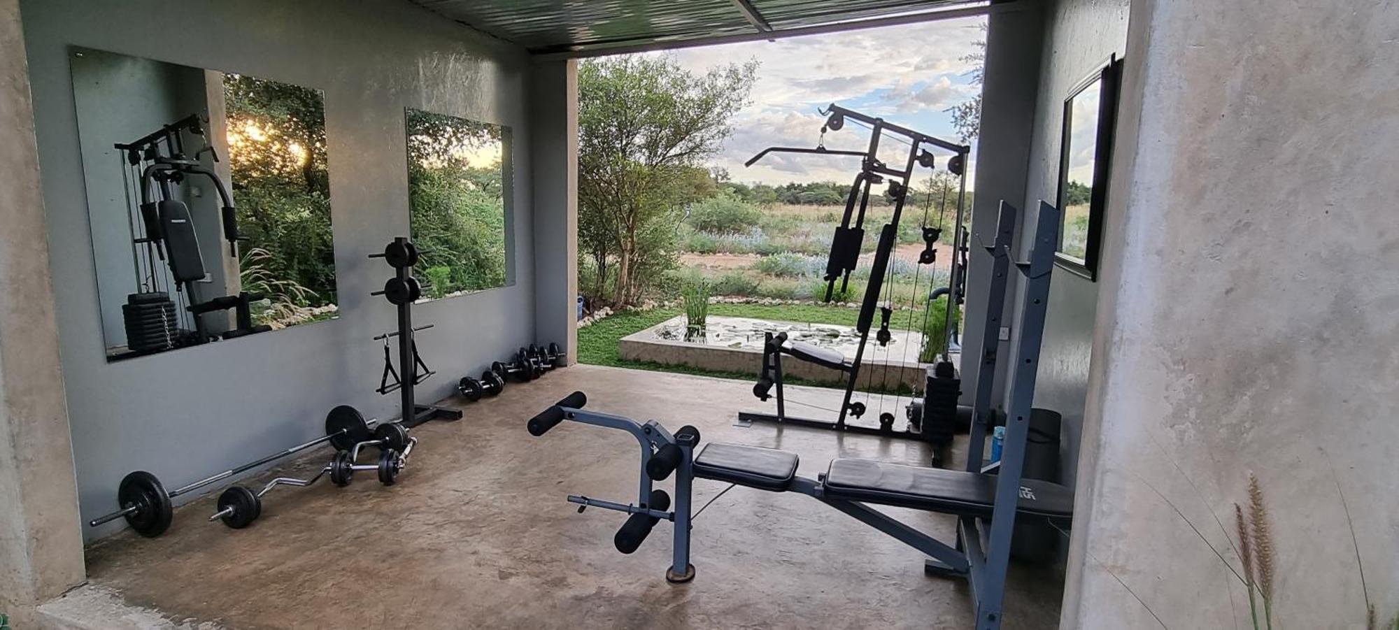 Hackberry House Bushwillow Cottage Khemsbok Exterior photo